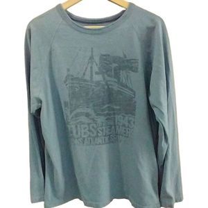 Men's Vintage Route 66 Graphic Tee